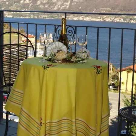 Casakatty Zwei-zimmer-wohnung Mit Balkon Mit Seeblick By Interhome Apartment *