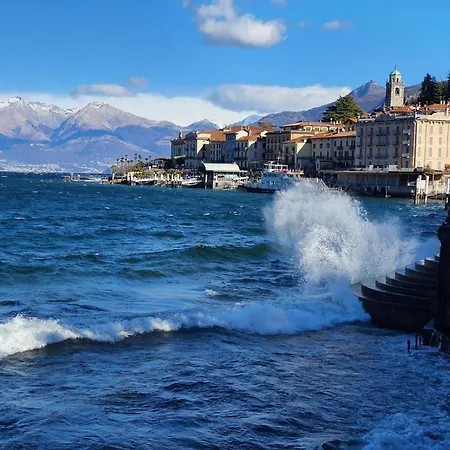 Apartment Casakatty Zwei-zimmer-wohnung Mit Balkon Mit Seeblick By Interhome Bellagio